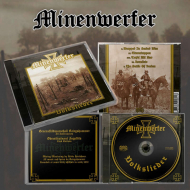 MINENWERFER Volkslieder 2021 [CD]